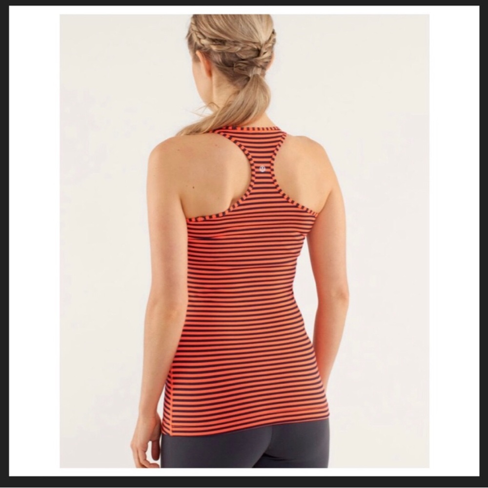 Lululemon Racerback Rank! - Picture 2 of 10